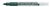 Krijtstift Pentel SMW26 1.5-4mm wit