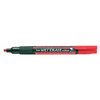Krijtstift Pentel SMW26 1.5-4mm rood foto