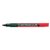 Krijtstift Pentel SMW26 1.5-4mm rood