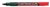 Krijtstift Pentel SMW26 1.5-4mm rood