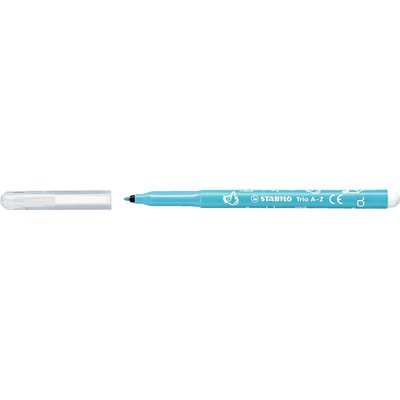 Feutre STABILO Trio A-X 378/30 assorti étui 30 pièces