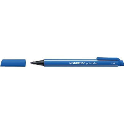 Feutre STABILO pointMax 488/32 marine ultra