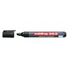 Whiteboardmarker edding 363 schuin 1-5mm zwart foto