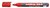 Whiteboardmarker edding 363 schuin 1-5mm rood