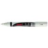 Krijtstift Uni-ball chalk rond 1.8-2.5mm wit foto