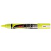 Marqueur craie Uni-Ball ogive 1,8-2,5mm fluo jaune Photo