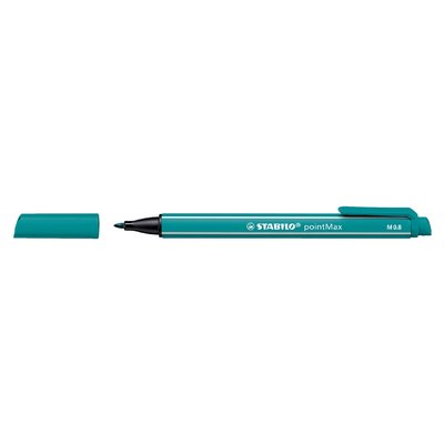Feutre STABILO pointMax 488/51 Medium bleu turquoise