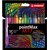Feutre STABILO pointMax 488/15 Arty Medium assorti étui 15 pièces