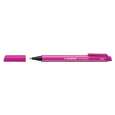 Feutre STABILO pointMax 488/56 Medium rose