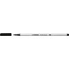 Brushstift STABILO Pen 568/46 zwart foto