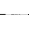 Brushstift STABILO Pen 568/46 zwart foto