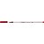 Brushstift STABILO Pen 568/50 donkerrood