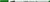 Brushstift STABILO Pen 568/36 smaragdgroen