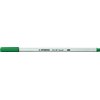 Brushstift STABILO Pen 568/36 smaragdgroen foto