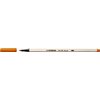 Brushstift STABILO Pen 568/54 oranje foto