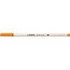 Brushstift STABILO Pen 568/54 oranje foto