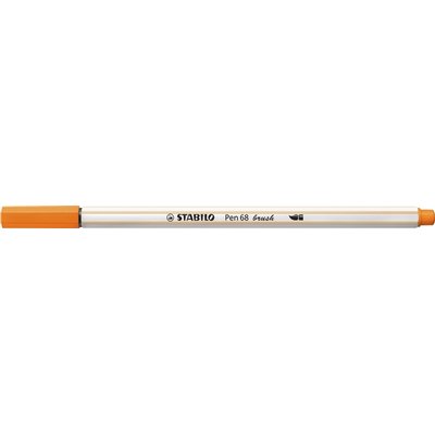 Brushstift STABILO Pen 568/54 oranje