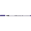 Brushstift STABILO Pen 568/55 paars foto