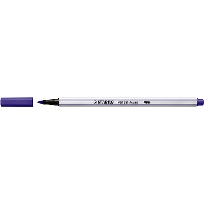 Brushstift STABILO Pen 568/55 paars