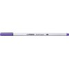 Brushstift STABILO Pen 568/55 paars foto