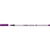 Brushstift STABILO Pen 568/58 lila foto