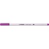 Brushstift STABILO Pen 568/58 lila foto
