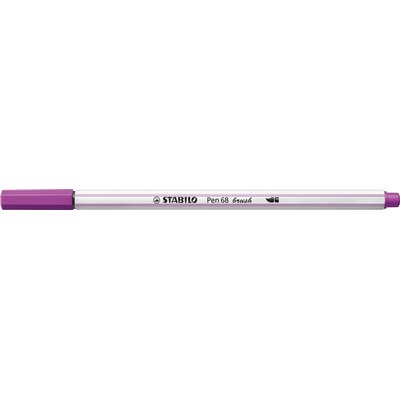 Brushstift STABILO Pen 568/58 lila