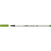 Brushstift STABILO Pen 568/43 loofgroen foto