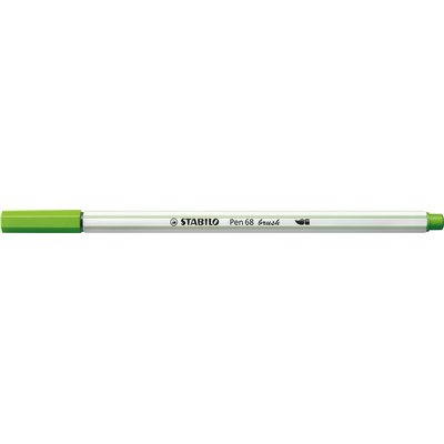 Brushstift STABILO Pen 568/43 loofgroen