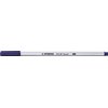 Brushstift STABILO Pen 568/22 Pruisisch blauw foto