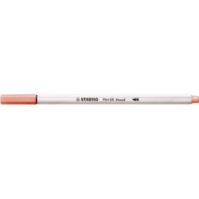 Brushstift STABILO Pen 568/26 abrikoos