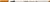 Brushstift STABILO Pen 568/89 donker oker
