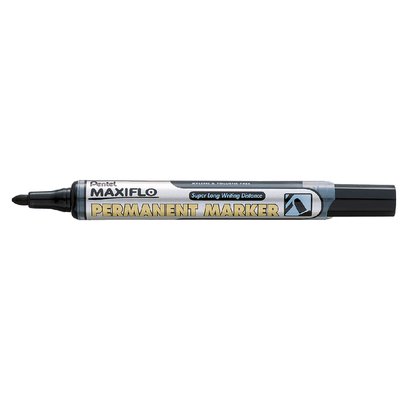 Marqueur Pentel Maxiflo NLF50 ogive 1mm noir