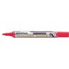 Viltstift Pentel NLF50 Maxiflo rond 1mm rood foto