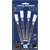Feutre-craie Securit SMA-100 ogive 1-2mm blanc blister 4 pièces