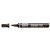 Marqueur Pentel N50 ogive 1,5-3mm noir