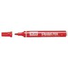 Marqueur Pentel N50 ogive 1,5-3mm rouge Photo