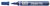 Viltstift Pentel N50 rond 1.5-3mm blauw