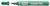 Viltstift Pentel N50 rond 1.5-3mm groen