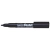Marqueur Pentel NN50 ogive 1,3-3mm noir Photo