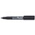Marqueur Pentel NN50 ogive 1,3-3mm noir