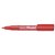 Viltstift Pentel NN50 rond 1.3-3mm rood