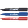 Marqueur Pentel NN50 ogive 1,3-3mm bleu Photo