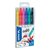 Feutre PILOT FriXion Colors Medium assorti étui 6 pièces