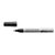 Viltstift PILOT Super Color lakmarker medium zilver