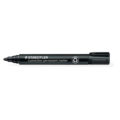 Marqueur Staedtler 352 ogive 2mm noir