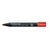 Viltstift Staedtler 352 rond rood 2mm