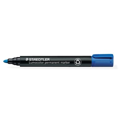 Marqueur Staedtler 352 ogive 2mm bleu