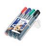 Marqueur Staedtler 352 ogive 2mm assorti 4 pièces Photo