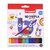 Feutre Bruynzeel Kids Triple set 10 couleurs